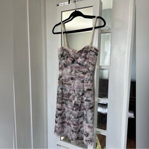 BCBGMaxAzaria Mini Dress